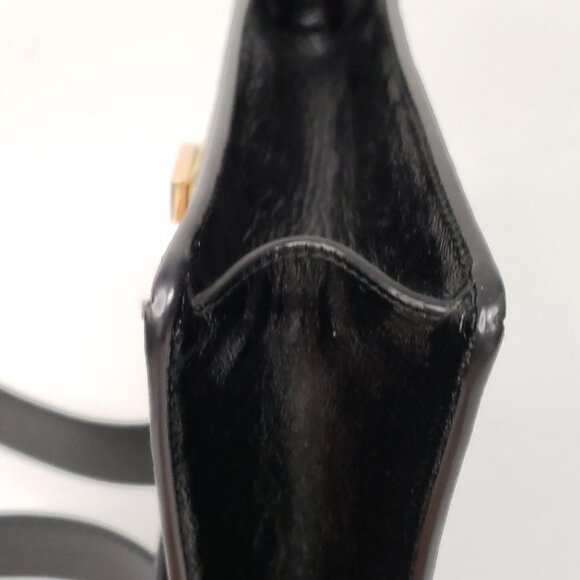 Authentic Gucci Sylvie GG Brown Shoulder Bag Luxury Designer Bag - Picture 10 of 16